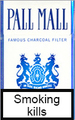 Pall Mall Lights (Blue)