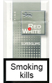 Red&White Super Slims Fine