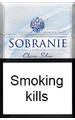 Sobranie Classic Silver