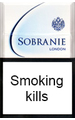 Sobranie Classic White