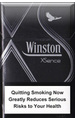 Winston XS silver